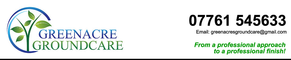Greenacres Groundcare Ayrshire